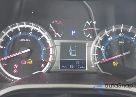 2015 Toyota 4Runner Limited z USA, uszkodzony, nr VIN JTEBU5JR9F5268303